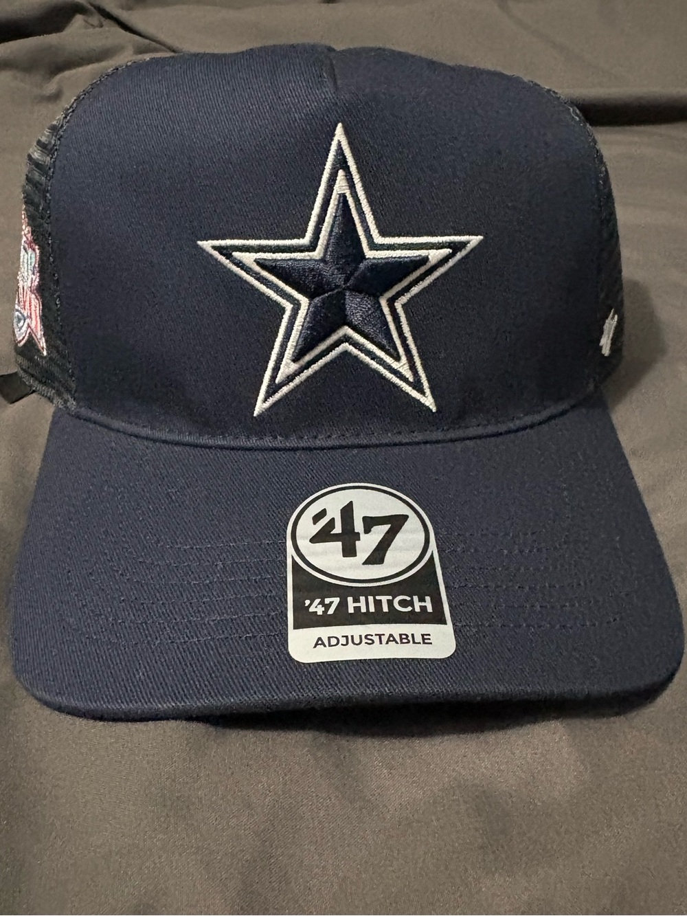 Dallas Cowboys 47 Cap